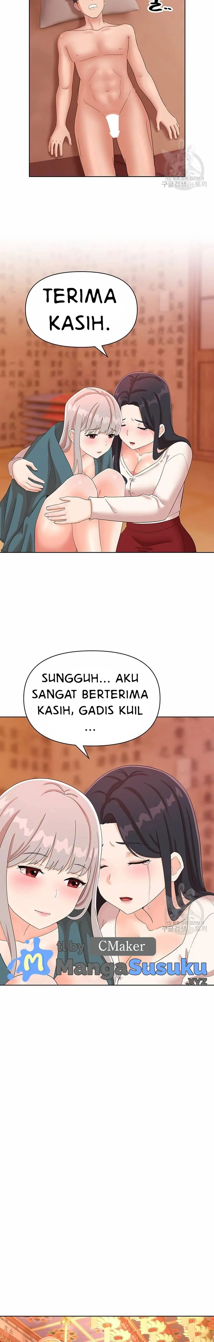 Strongly Sexed Women Chapter 28 Bahasa Indonesia Chapter 28