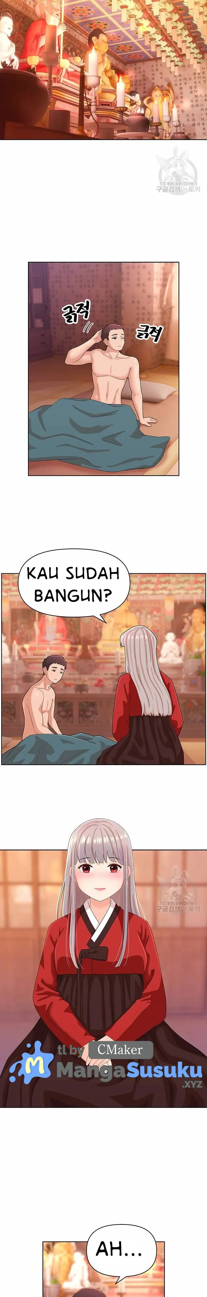 Strongly Sexed Women Chapter 28 Bahasa Indonesia Chapter 28