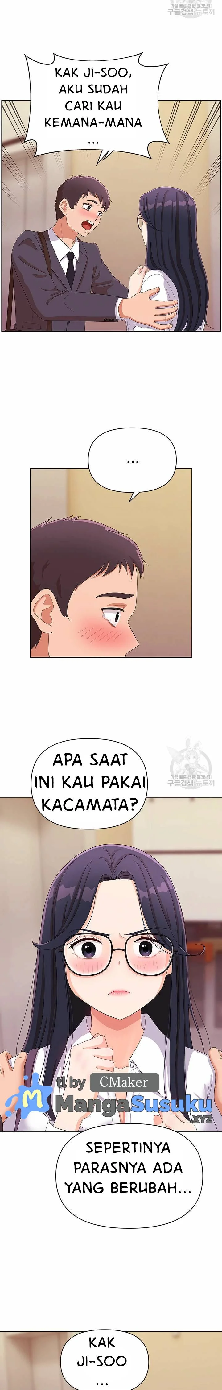 Strongly Sexed Women Chapter 28 Bahasa Indonesia Chapter 28