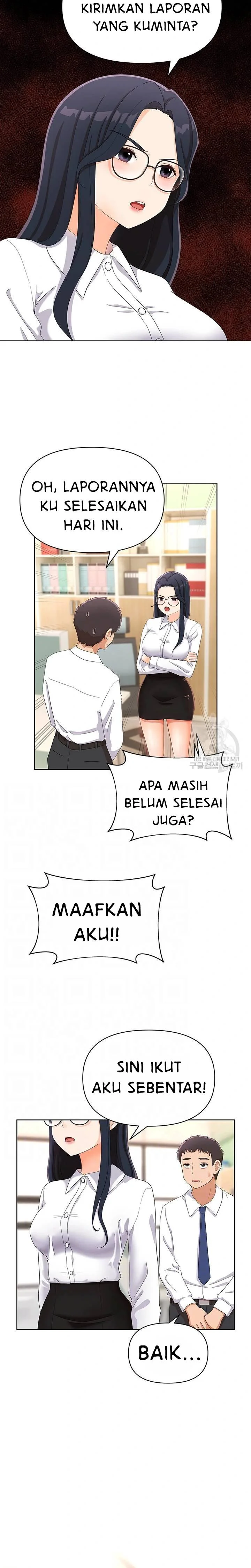 Strongly Sexed Women Chapter 29 Bahasa Indonesia Chapter 29