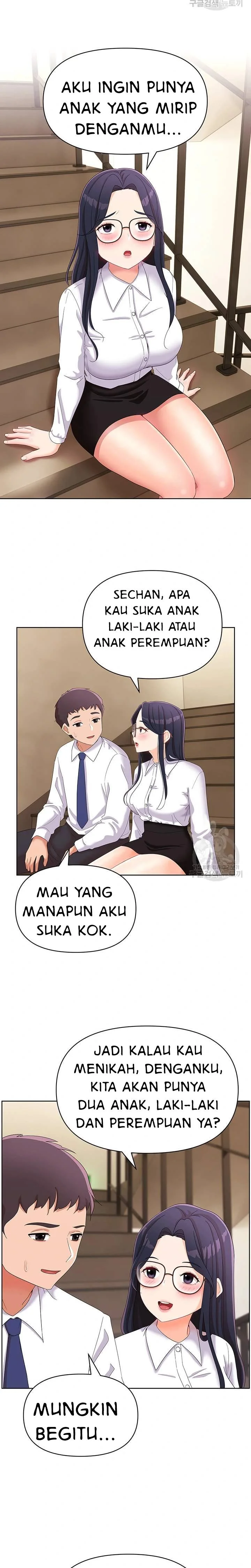 Strongly Sexed Women Chapter 29 Bahasa Indonesia Chapter 29