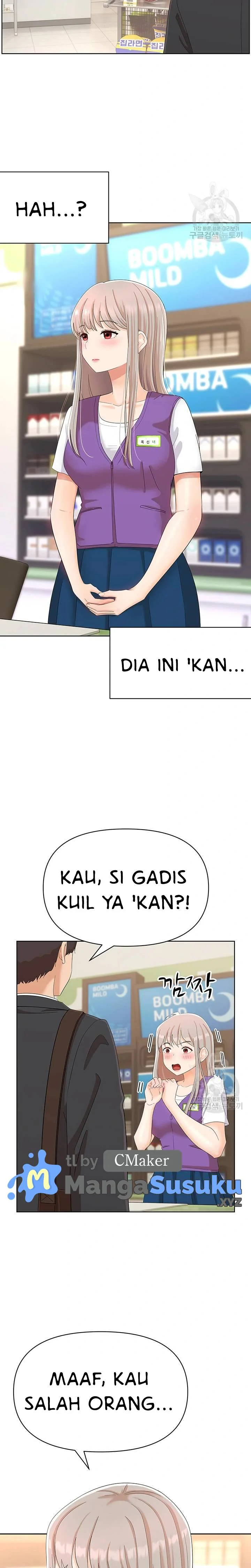 Strongly Sexed Women Chapter 29 Bahasa Indonesia Chapter 29