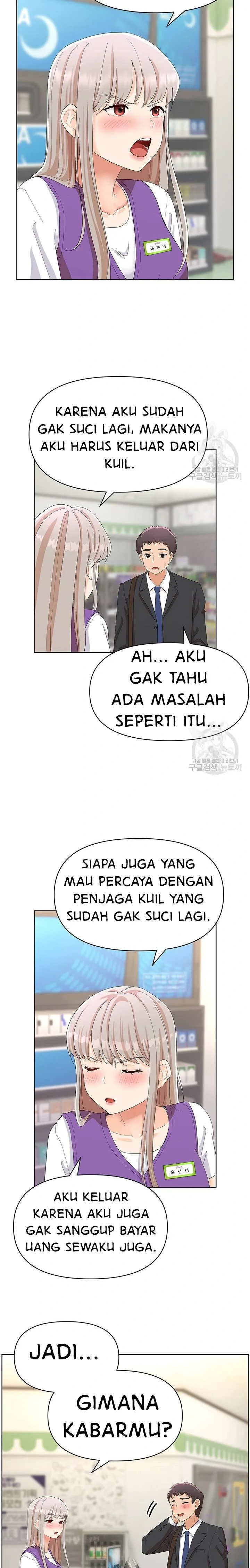 Strongly Sexed Women Chapter 29 Bahasa Indonesia Chapter 29