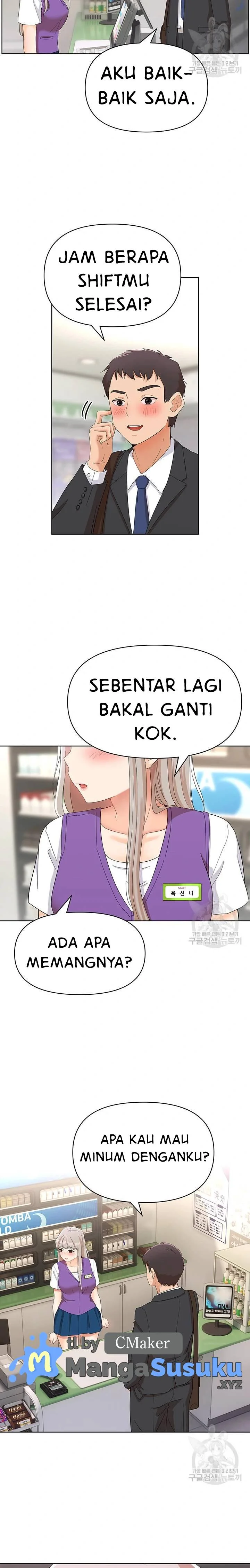 Strongly Sexed Women Chapter 29 Bahasa Indonesia Chapter 29