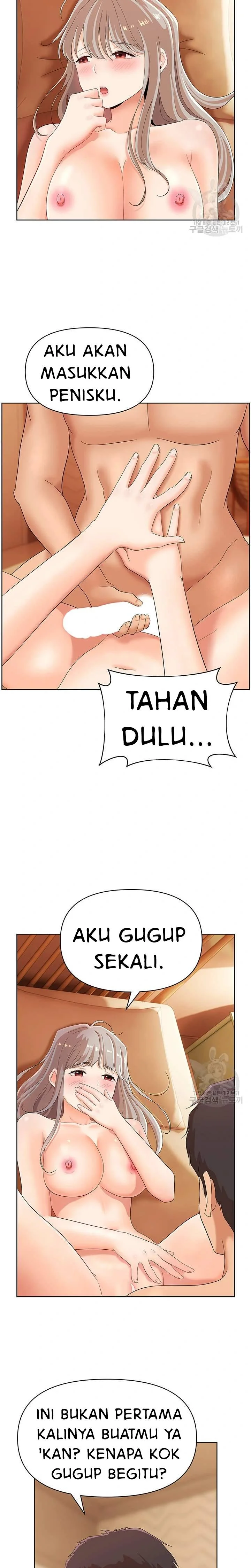 Strongly Sexed Women Chapter 29 Bahasa Indonesia Chapter 29