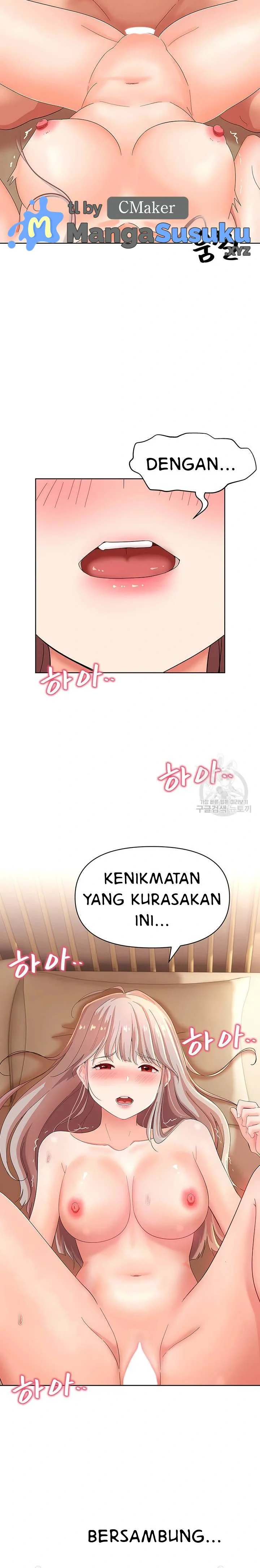 Strongly Sexed Women Chapter 29 Bahasa Indonesia Chapter 29