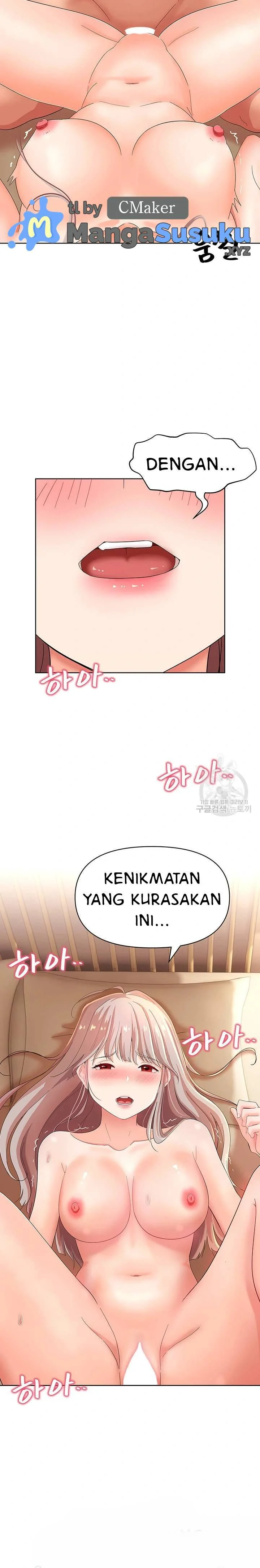 Strongly Sexed Women Chapter 30 Bahasa Indonesia Chapter 30