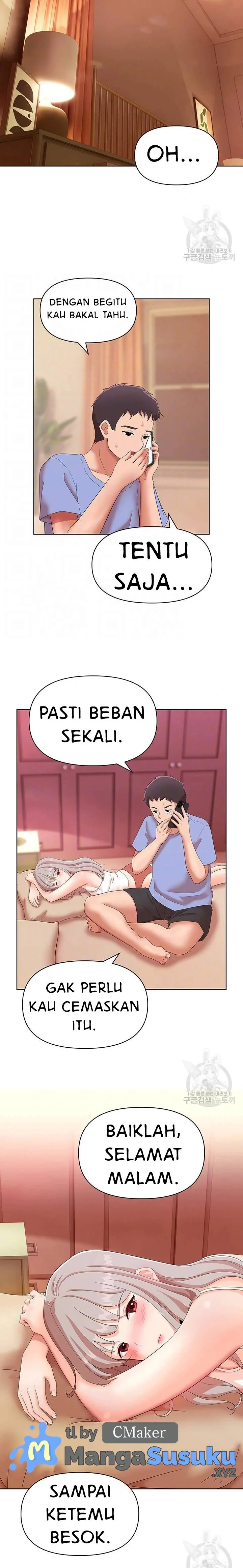 Strongly Sexed Women Chapter 30 Bahasa Indonesia Chapter 30