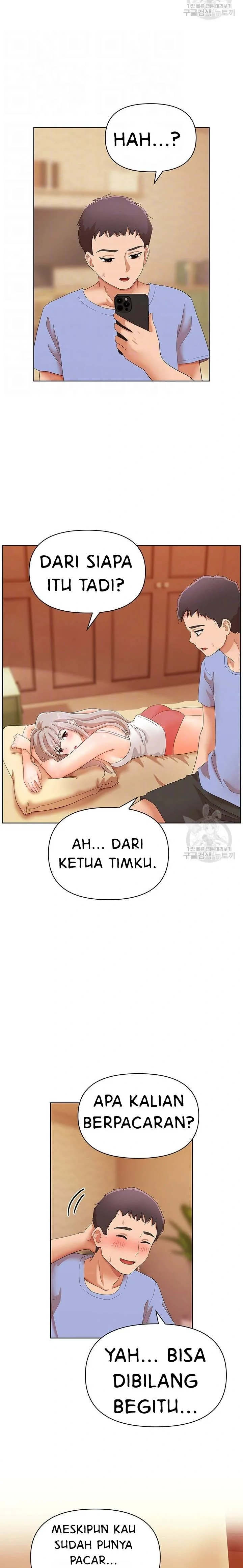 Strongly Sexed Women Chapter 30 Bahasa Indonesia Chapter 30