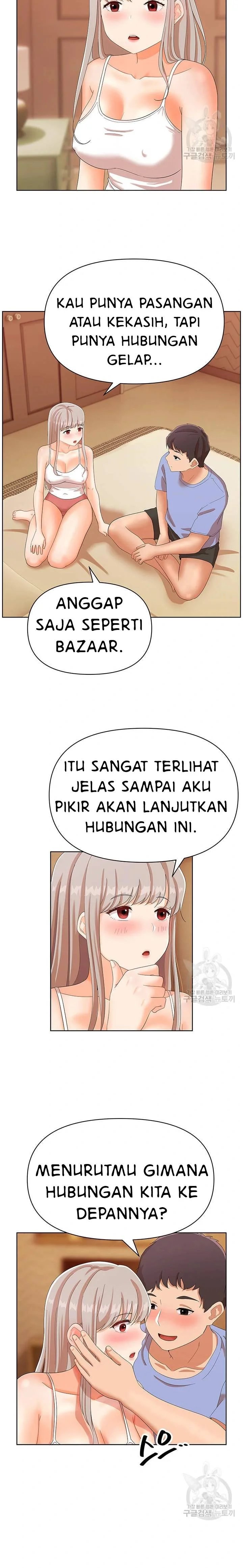 Strongly Sexed Women Chapter 30 Bahasa Indonesia Chapter 30