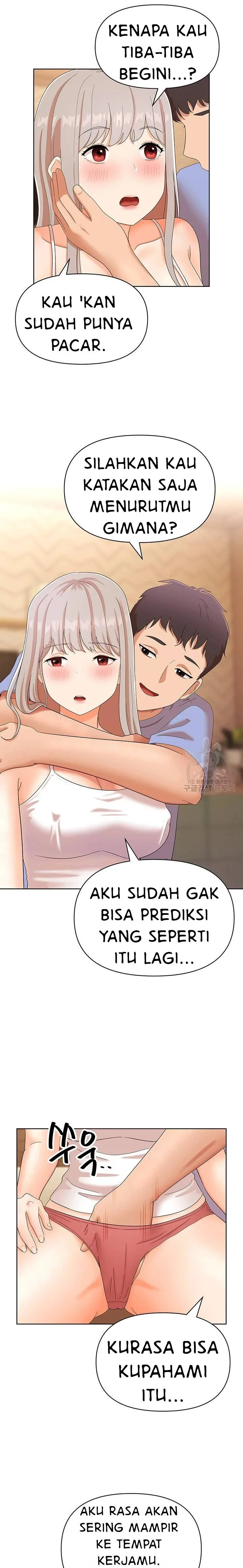 Strongly Sexed Women Chapter 30 Bahasa Indonesia Chapter 30