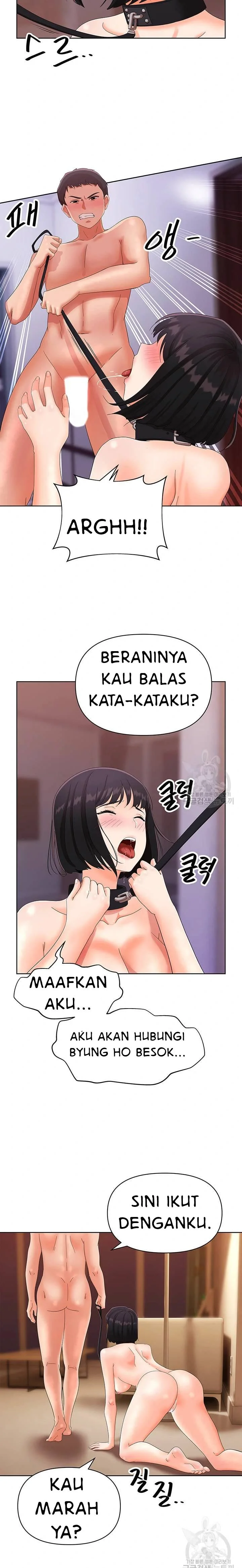 Strongly Sexed Women Chapter 30 Bahasa Indonesia Chapter 30