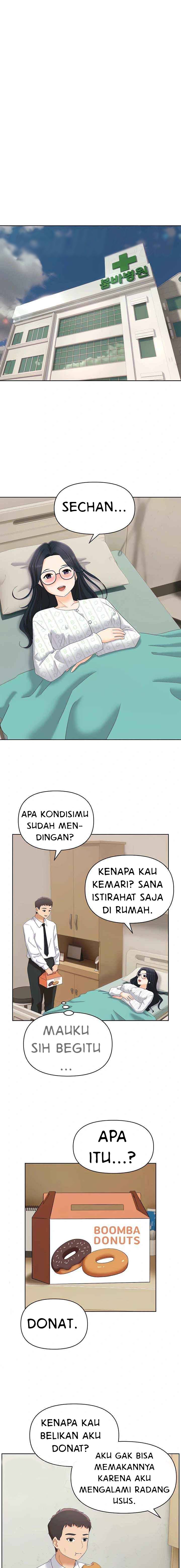 Strongly Sexed Women Chapter 31 End Bahasa Indonesia Chapter 31