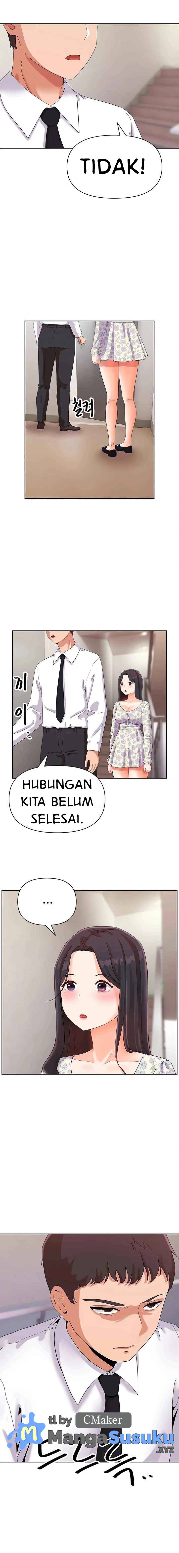 Strongly Sexed Women Chapter 31 End Bahasa Indonesia Chapter 31