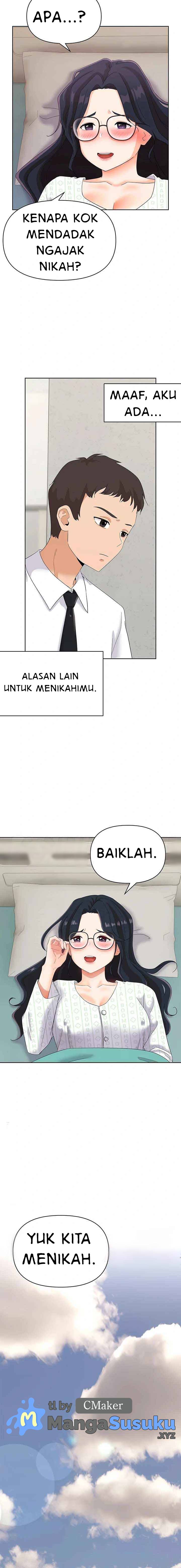 Strongly Sexed Women Chapter 31 End Bahasa Indonesia Chapter 31