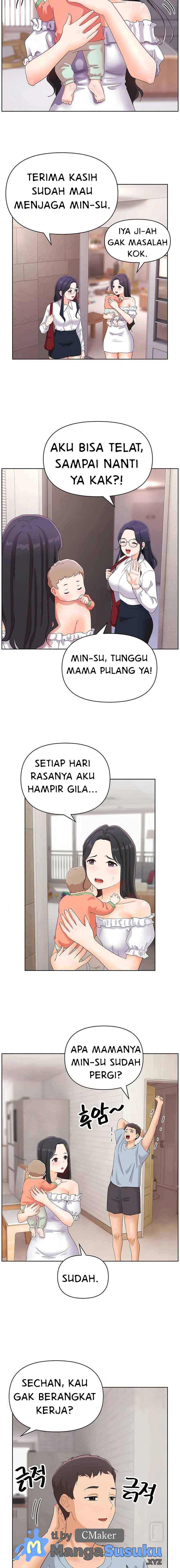 Strongly Sexed Women Chapter 31 End Bahasa Indonesia Chapter 31