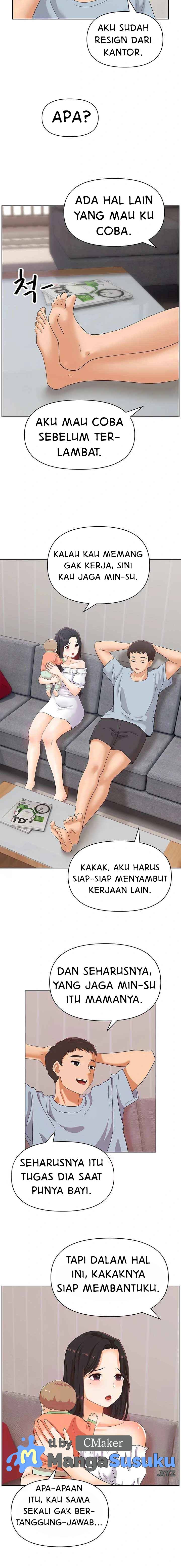 Strongly Sexed Women Chapter 31 End Bahasa Indonesia Chapter 31