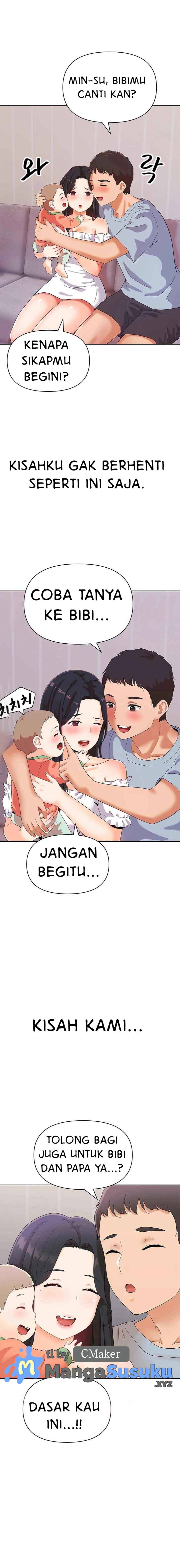 Strongly Sexed Women Chapter 31 End Bahasa Indonesia Chapter 31