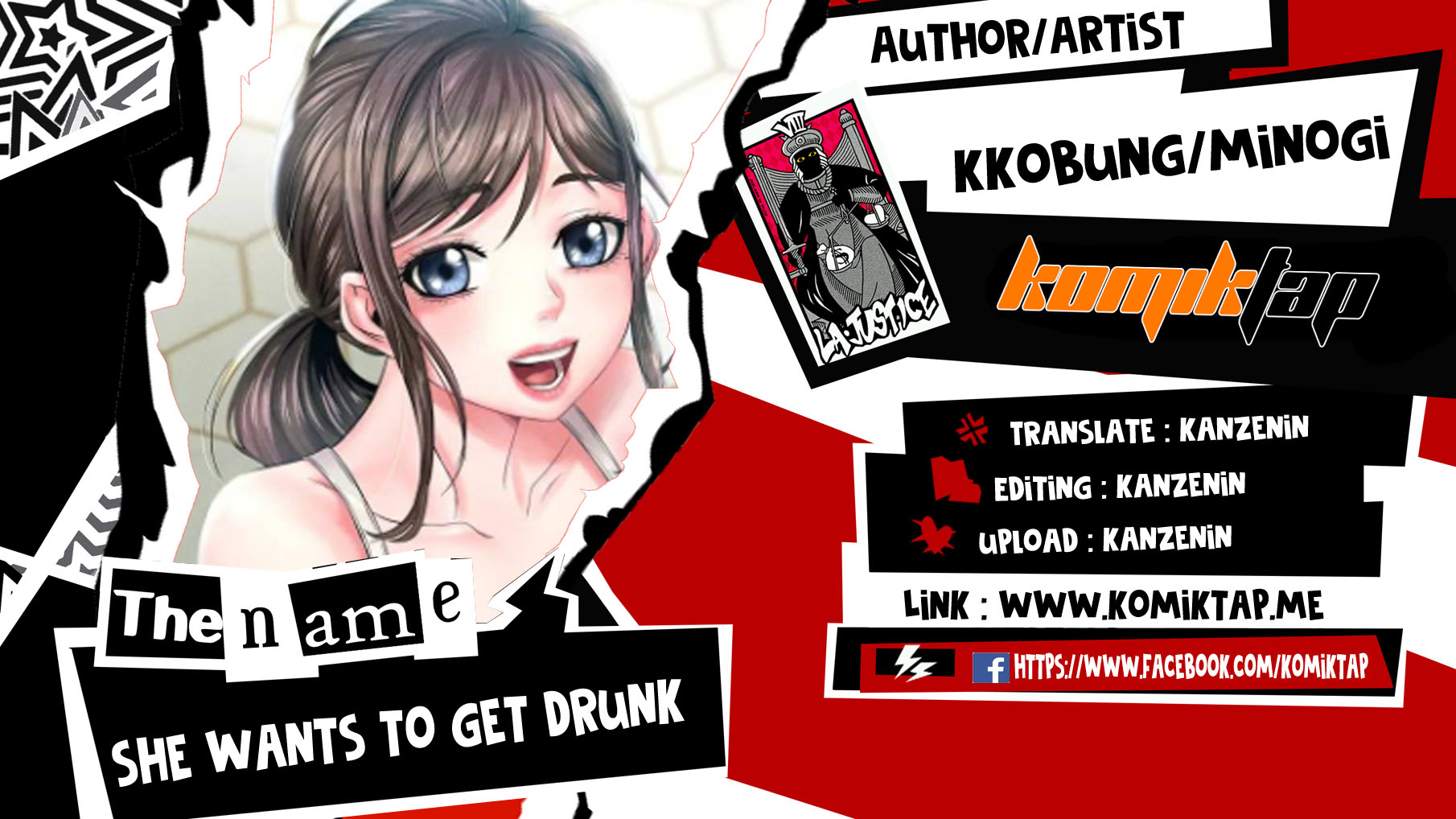 She Wants to Get Drunk Chapter 1 Bahasa Indonesia Chapter 1