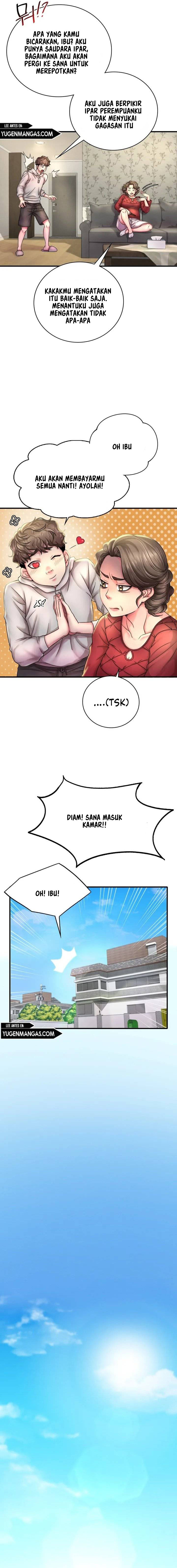 She Wants to Get Drunk Chapter 1 Bahasa Indonesia Chapter 1