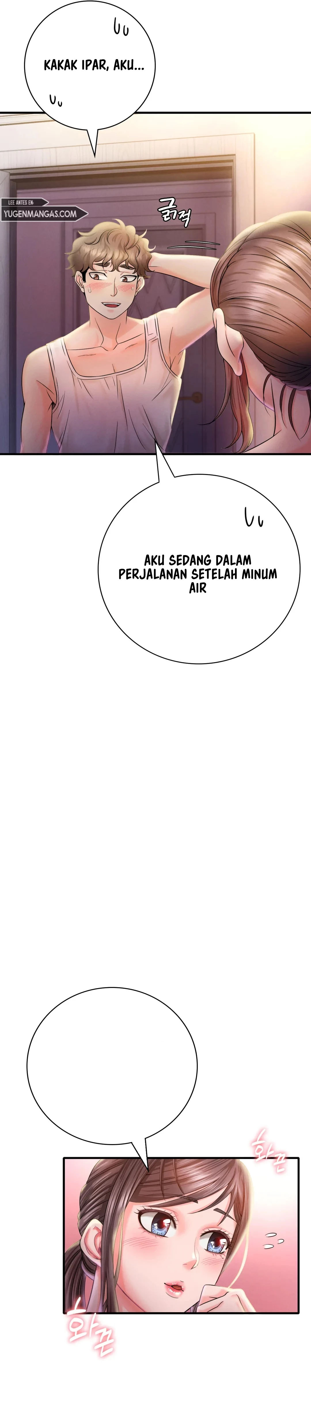 She Wants to Get Drunk Chapter 3 Bahasa Indonesia Chapter 3