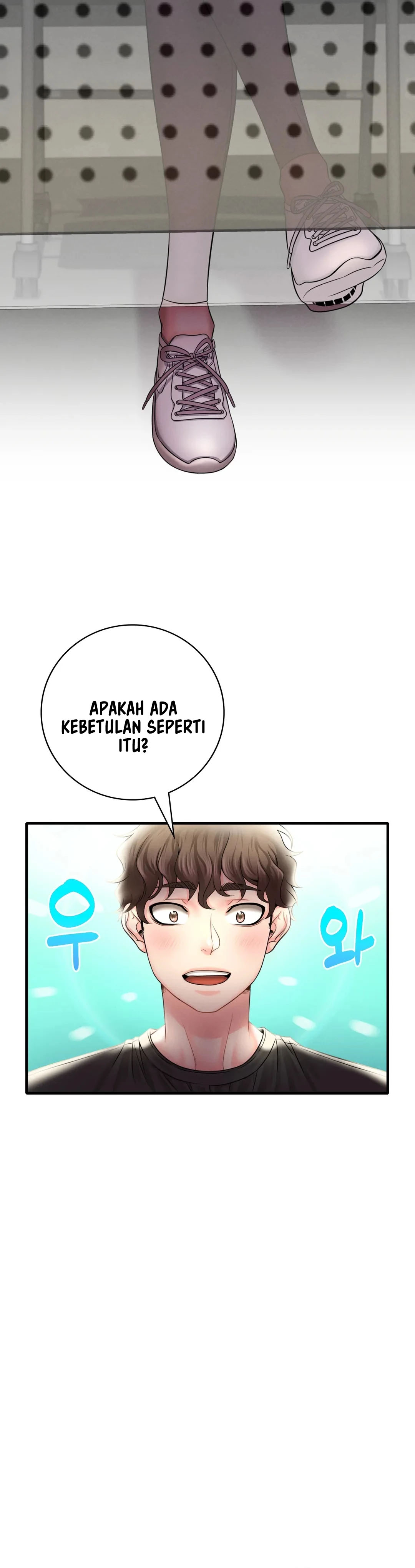 She Wants to Get Drunk Chapter 3 Bahasa Indonesia Chapter 3