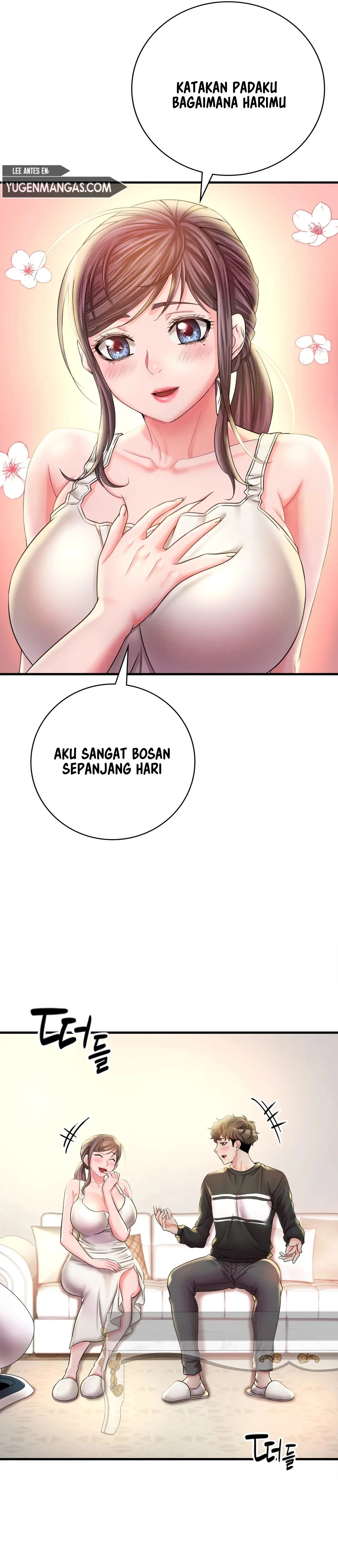 She Wants to Get Drunk Chapter 3 Bahasa Indonesia Chapter 3