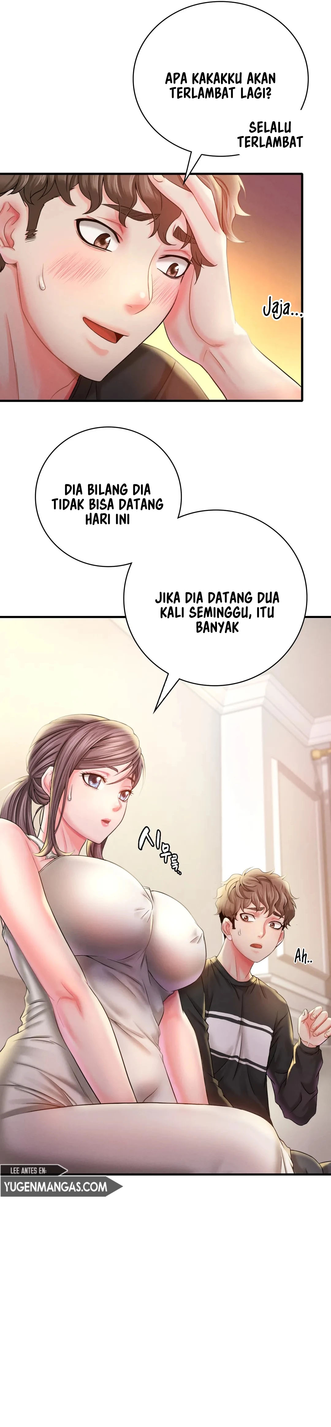 She Wants to Get Drunk Chapter 3 Bahasa Indonesia Chapter 3