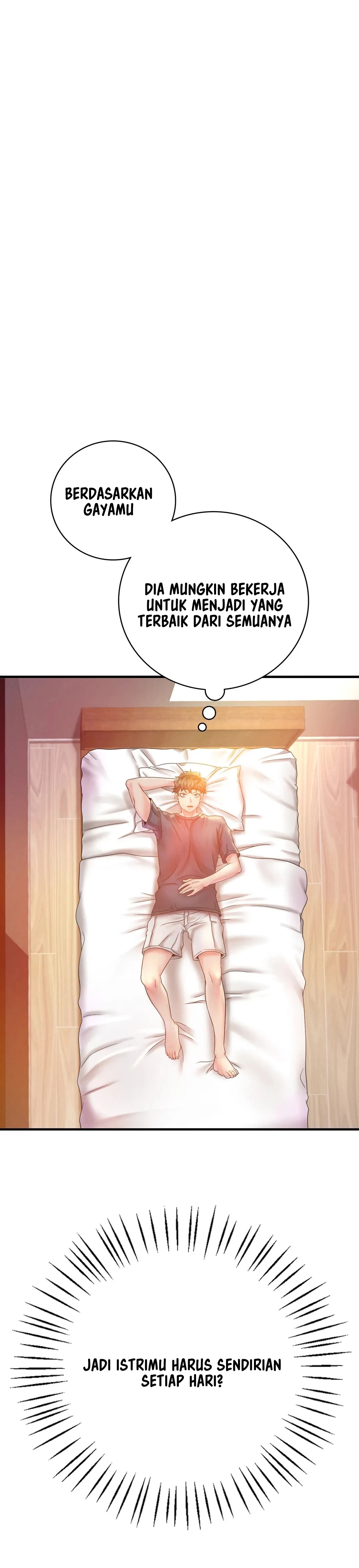 She Wants to Get Drunk Chapter 3 Bahasa Indonesia Chapter 3