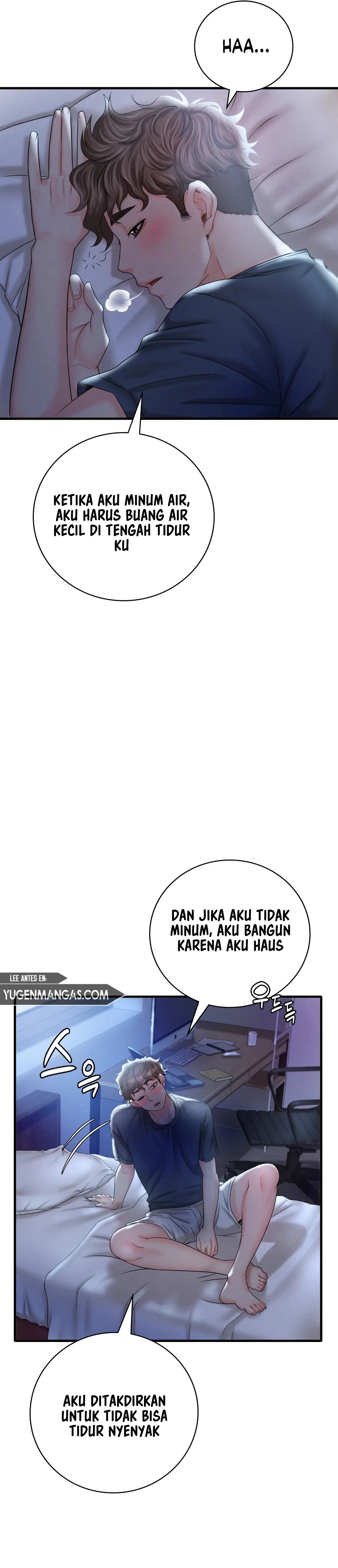 She Wants to Get Drunk Chapter 3 Bahasa Indonesia Chapter 3