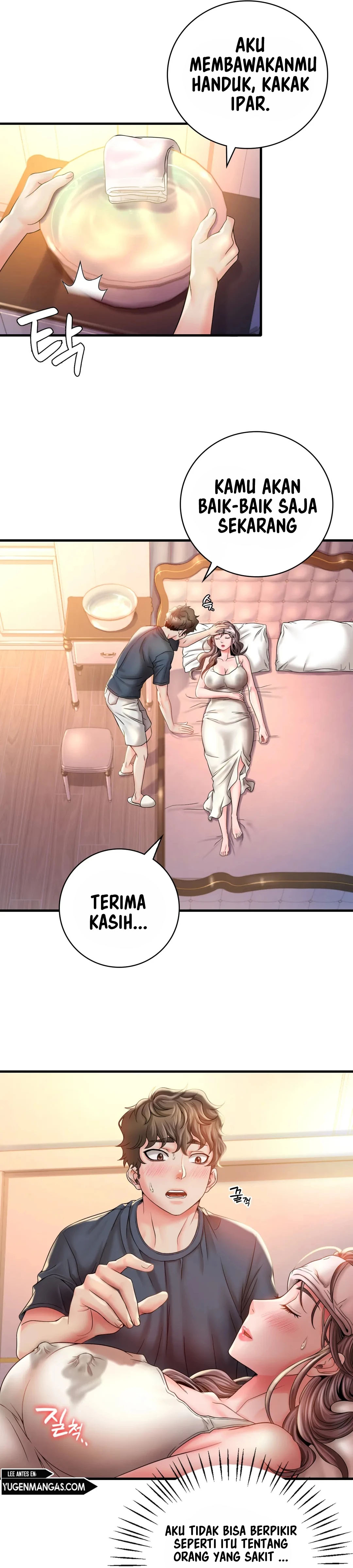 She Wants to Get Drunk Chapter 4 Bahasa Indonesia Chapter 4