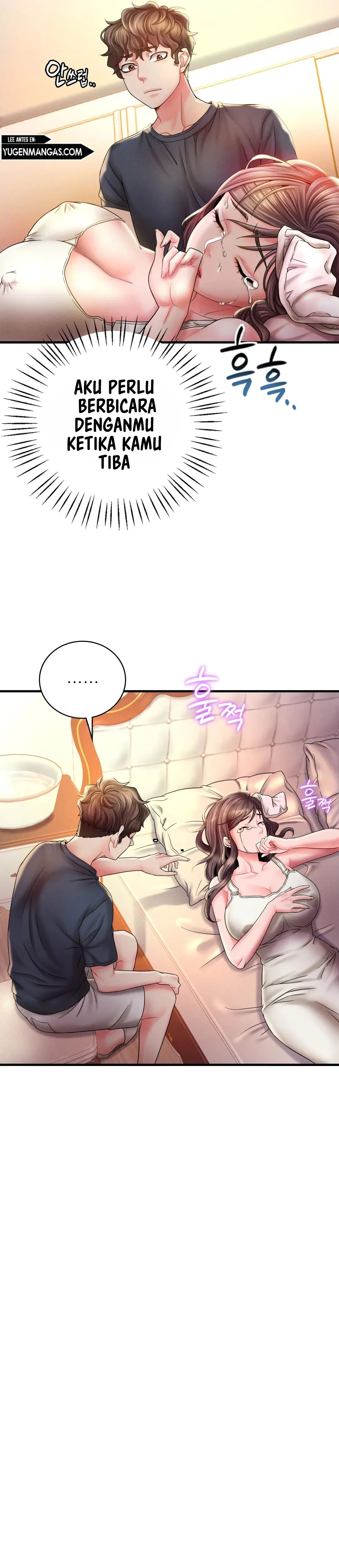 She Wants to Get Drunk Chapter 4 Bahasa Indonesia Chapter 4