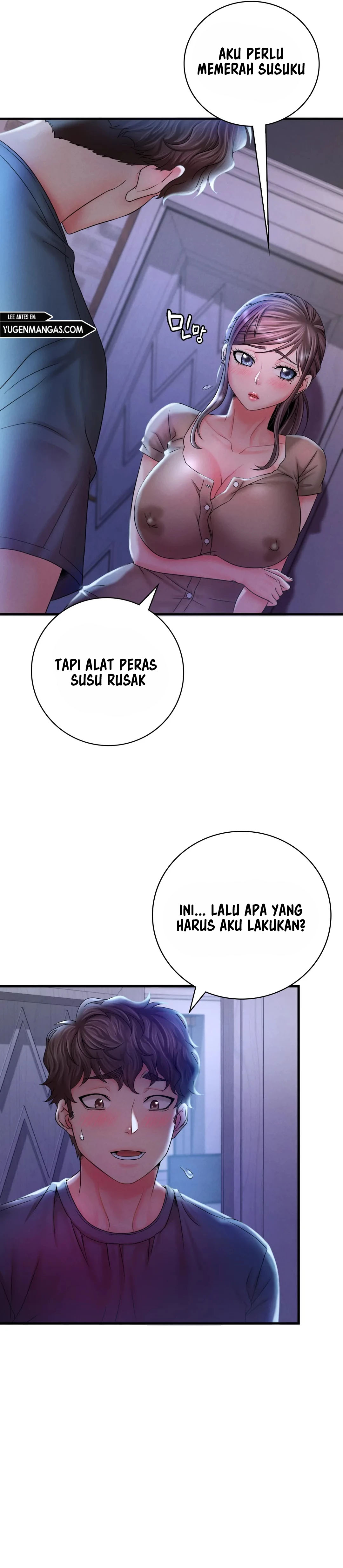 She Wants to Get Drunk Chapter 4 Bahasa Indonesia Chapter 4