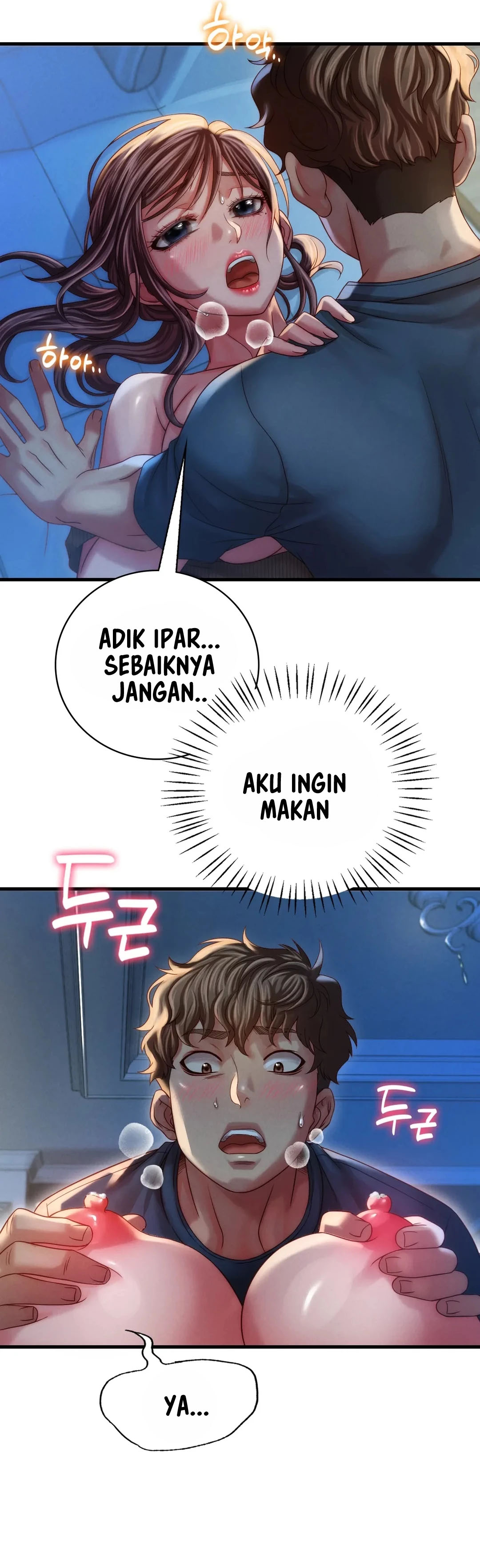 She Wants to Get Drunk Chapter 5 Bahasa Indonesia Chapter 5