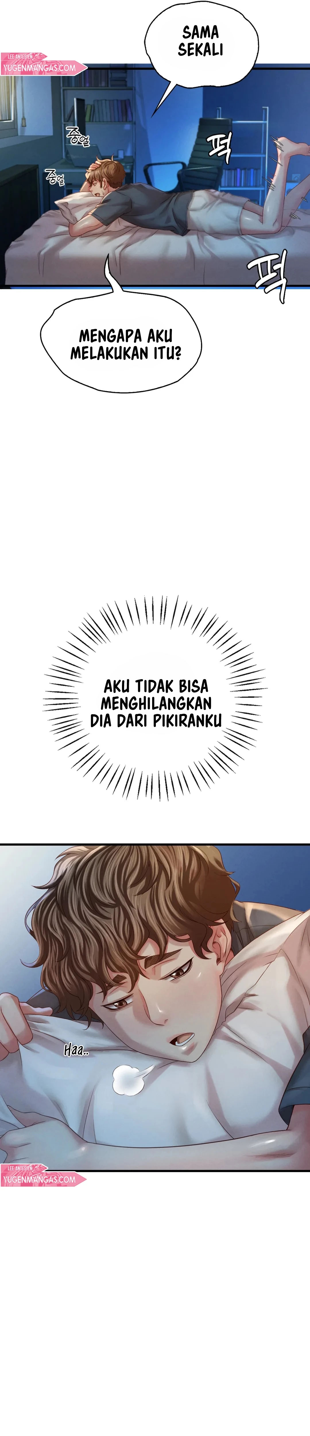 She Wants to Get Drunk Chapter 5 Bahasa Indonesia Chapter 5