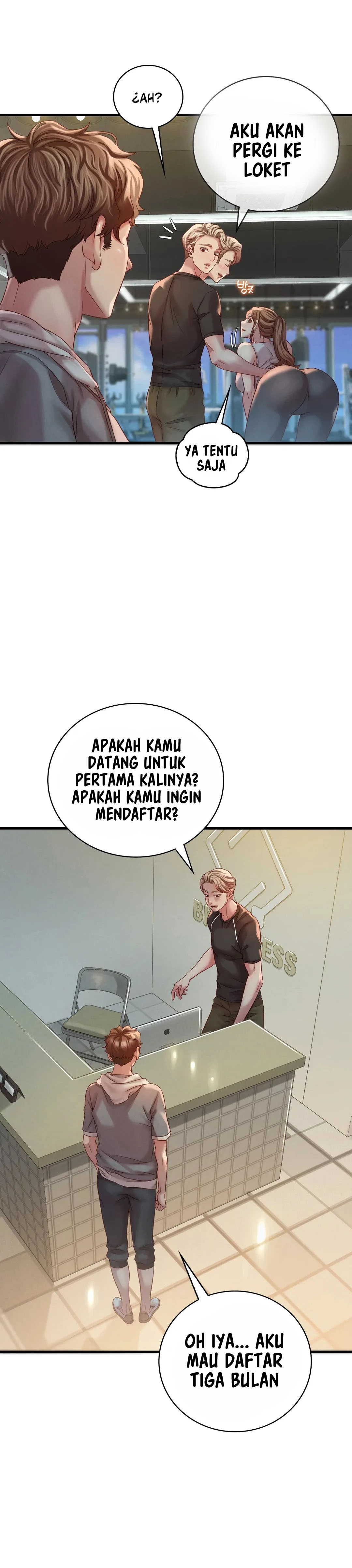 She Wants to Get Drunk Chapter 5 Bahasa Indonesia Chapter 5