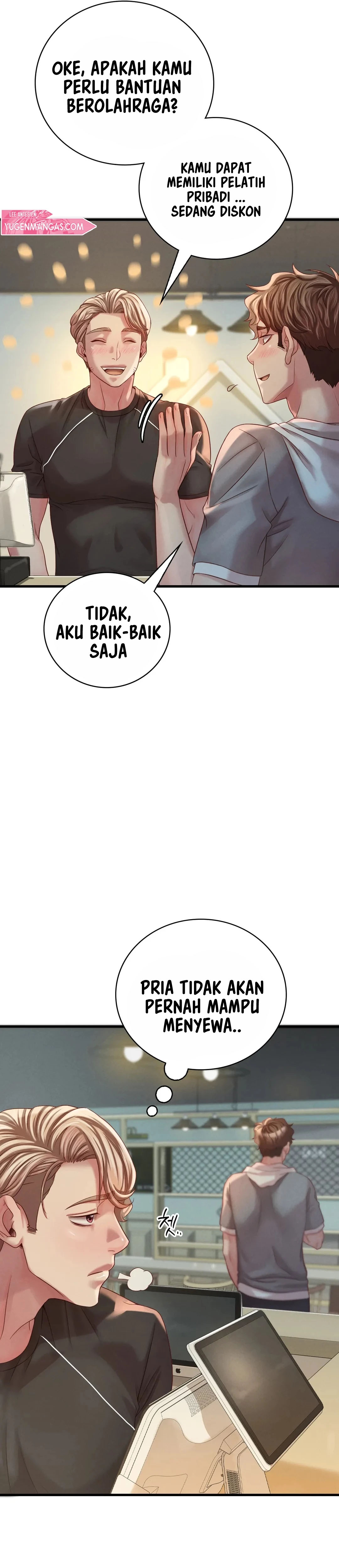 She Wants to Get Drunk Chapter 5 Bahasa Indonesia Chapter 5