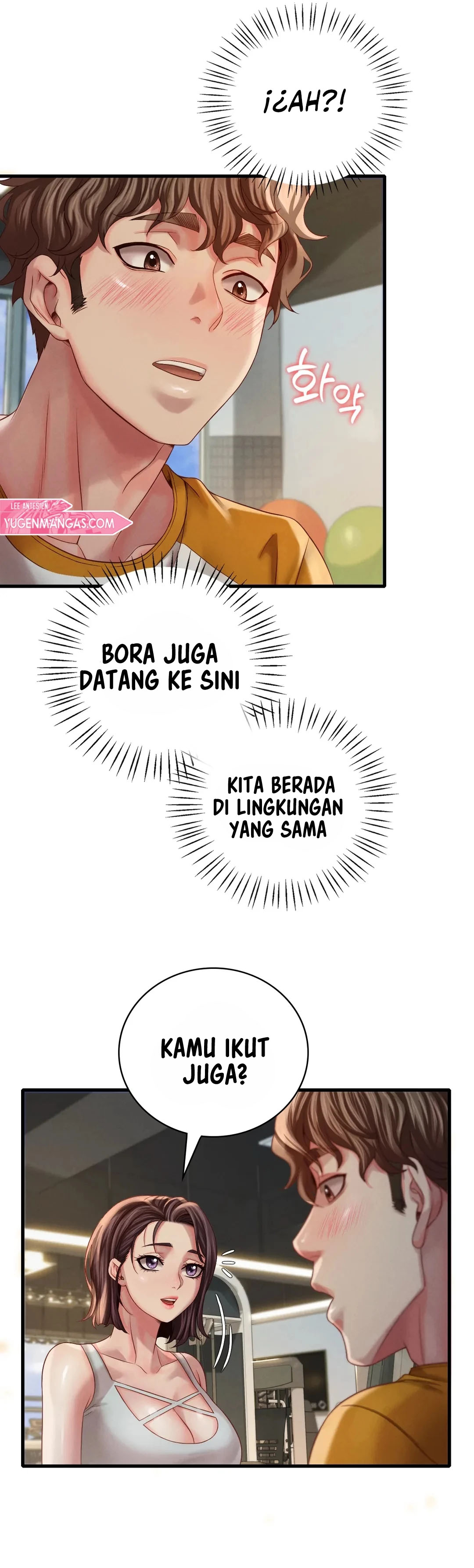 She Wants to Get Drunk Chapter 5 Bahasa Indonesia Chapter 5