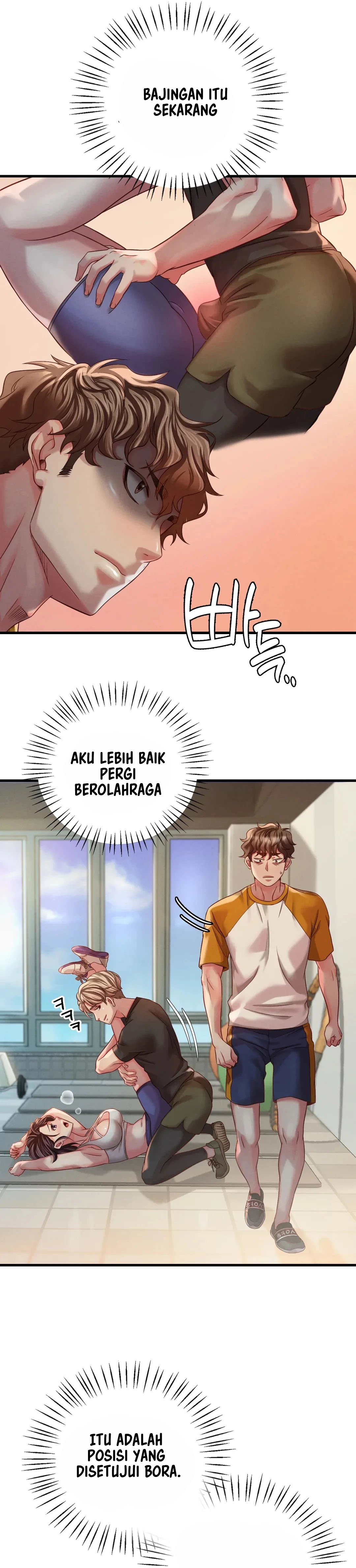 She Wants to Get Drunk Chapter 5 Bahasa Indonesia Chapter 5