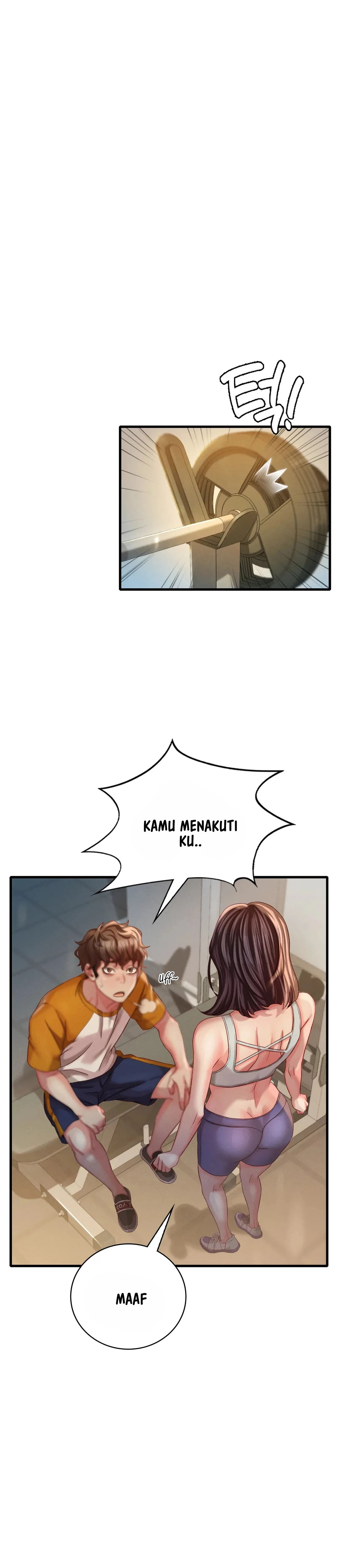 She Wants to Get Drunk Chapter 5 Bahasa Indonesia Chapter 5