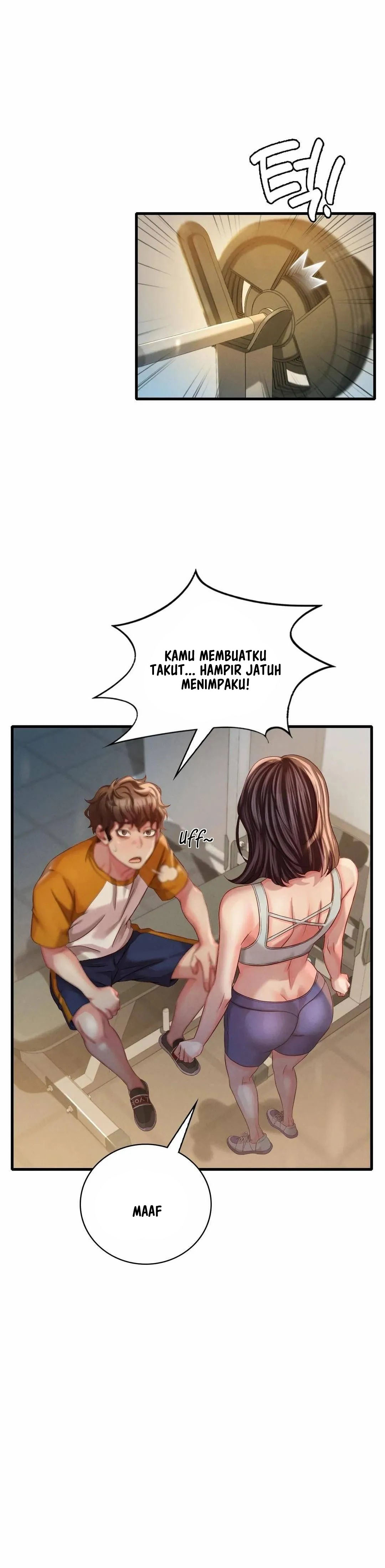 She Wants to Get Drunk Chapter 6 Bahasa Indonesia Chapter 6