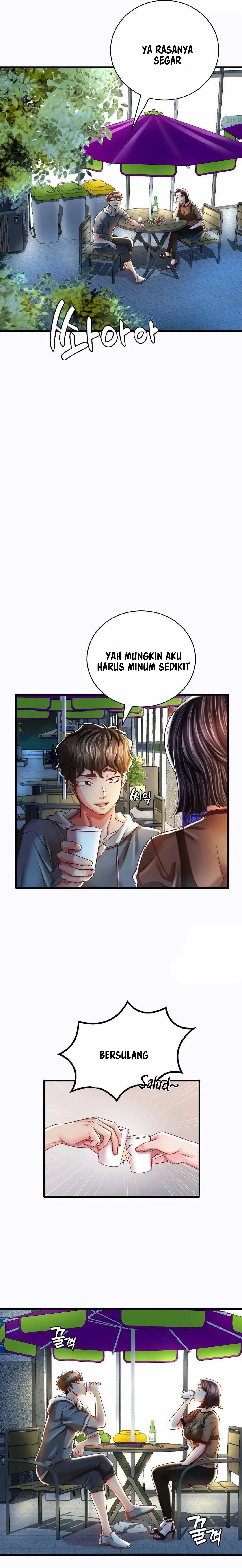 She Wants to Get Drunk Chapter 6 Bahasa Indonesia Chapter 6