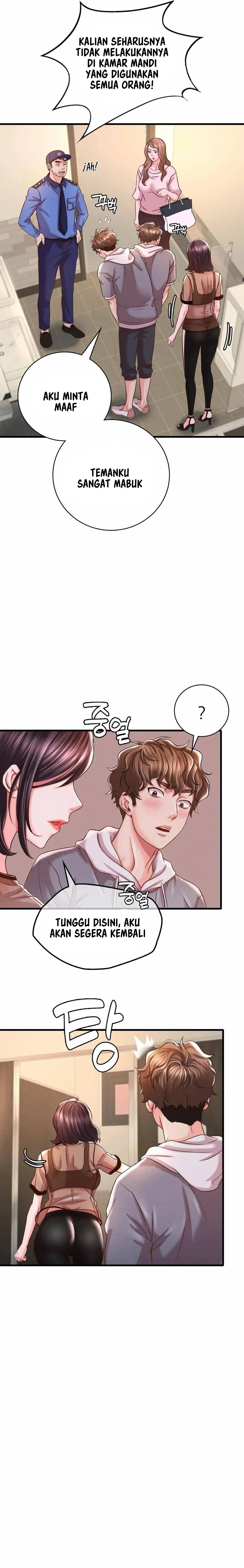 She Wants to Get Drunk Chapter 6 Bahasa Indonesia Chapter 6