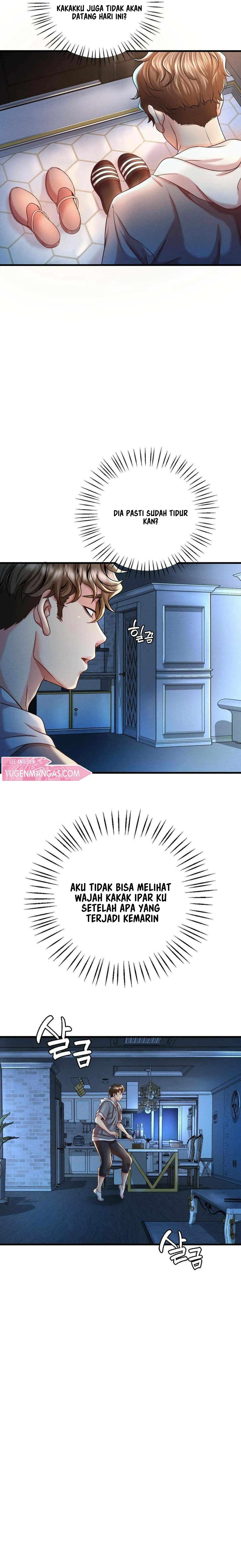 She Wants to Get Drunk Chapter 6 Bahasa Indonesia Chapter 6