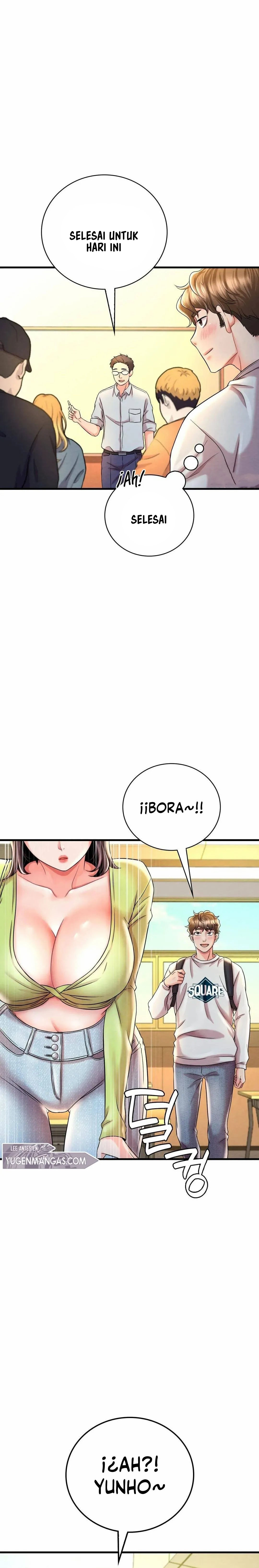 She Wants to Get Drunk Chapter 6 Bahasa Indonesia Chapter 6