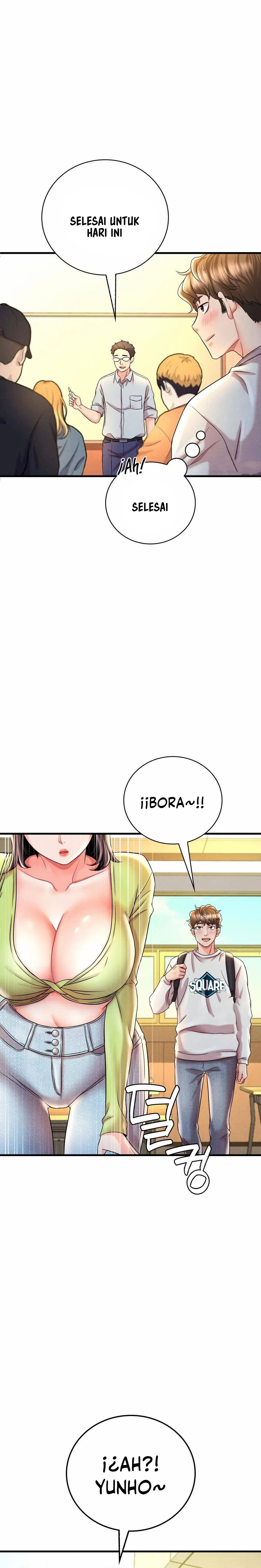 She Wants to Get Drunk Chapter 7 Bahasa Indonesia Chapter 7