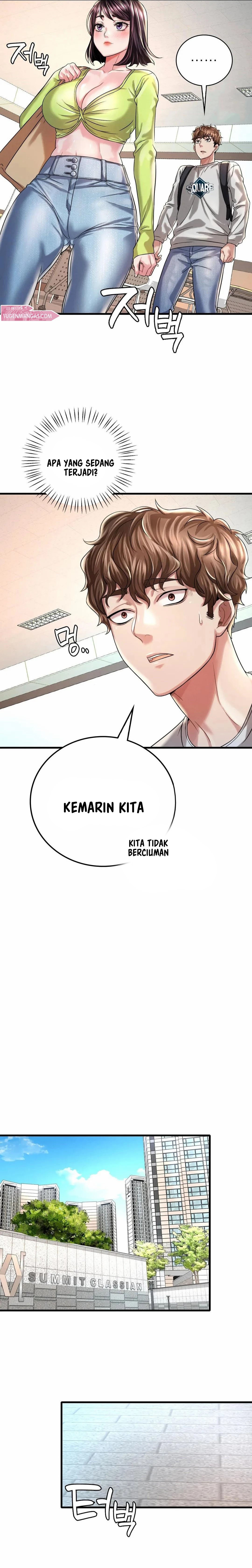 She Wants to Get Drunk Chapter 7 Bahasa Indonesia Chapter 7