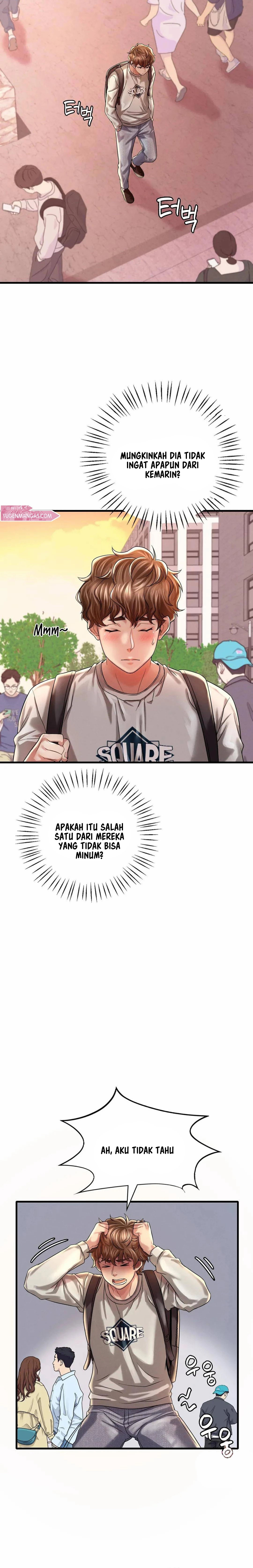 She Wants to Get Drunk Chapter 7 Bahasa Indonesia Chapter 7