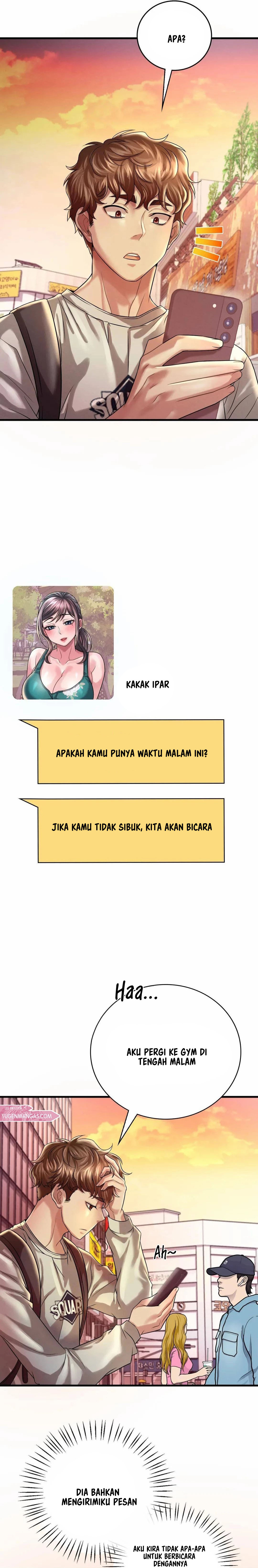 She Wants to Get Drunk Chapter 7 Bahasa Indonesia Chapter 7