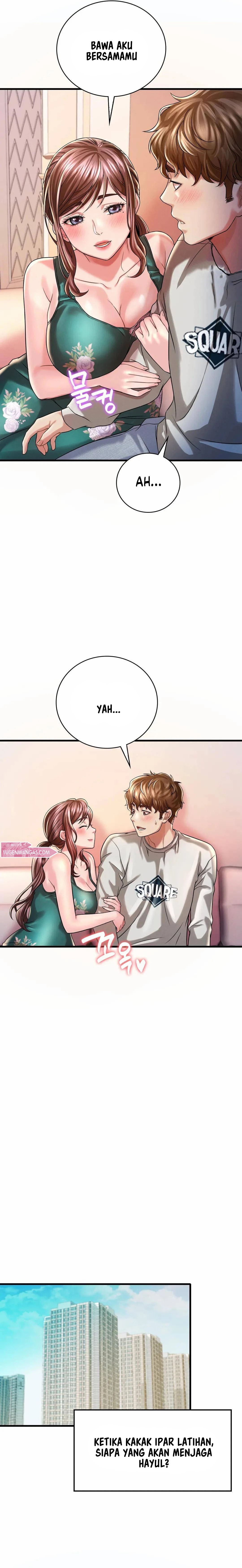 She Wants to Get Drunk Chapter 7 Bahasa Indonesia Chapter 7